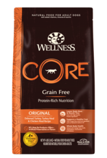Wellness WELLNESS DOG CORE ORIGINAL 12LBS
