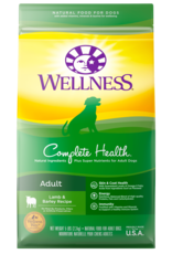 Wellness WELLNESS DOG LAMB & BARLEY 30LBS