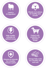 Wellness WELLNESS DOG LAMB & BARLEY 30LBS