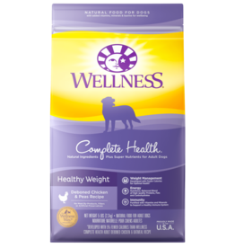 Wellness WELLNESS DOG HEALTHY WEIGHT 13LBS