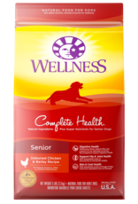 Wellness WELLNESS DOG SENIOR 15LBS