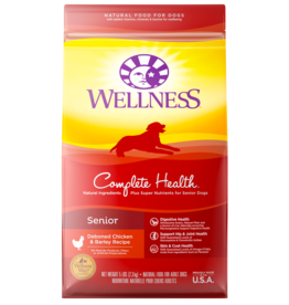 Wellness WELLNESS DOG SENIOR 15LBS