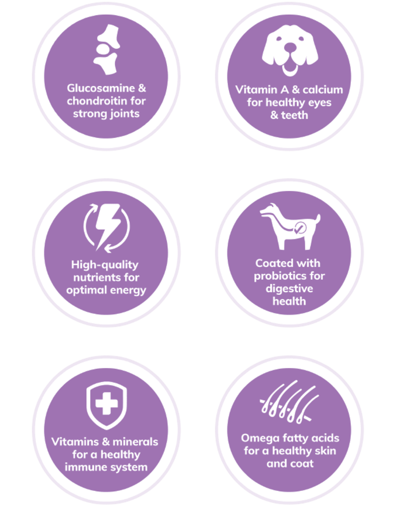 Wellness WELLNESS DOG SENIOR 15LBS