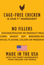 Instinct NATURE'S VARIETY INSTINCT BE NATURAL CHICKEN & BROWN RICE 25LBS