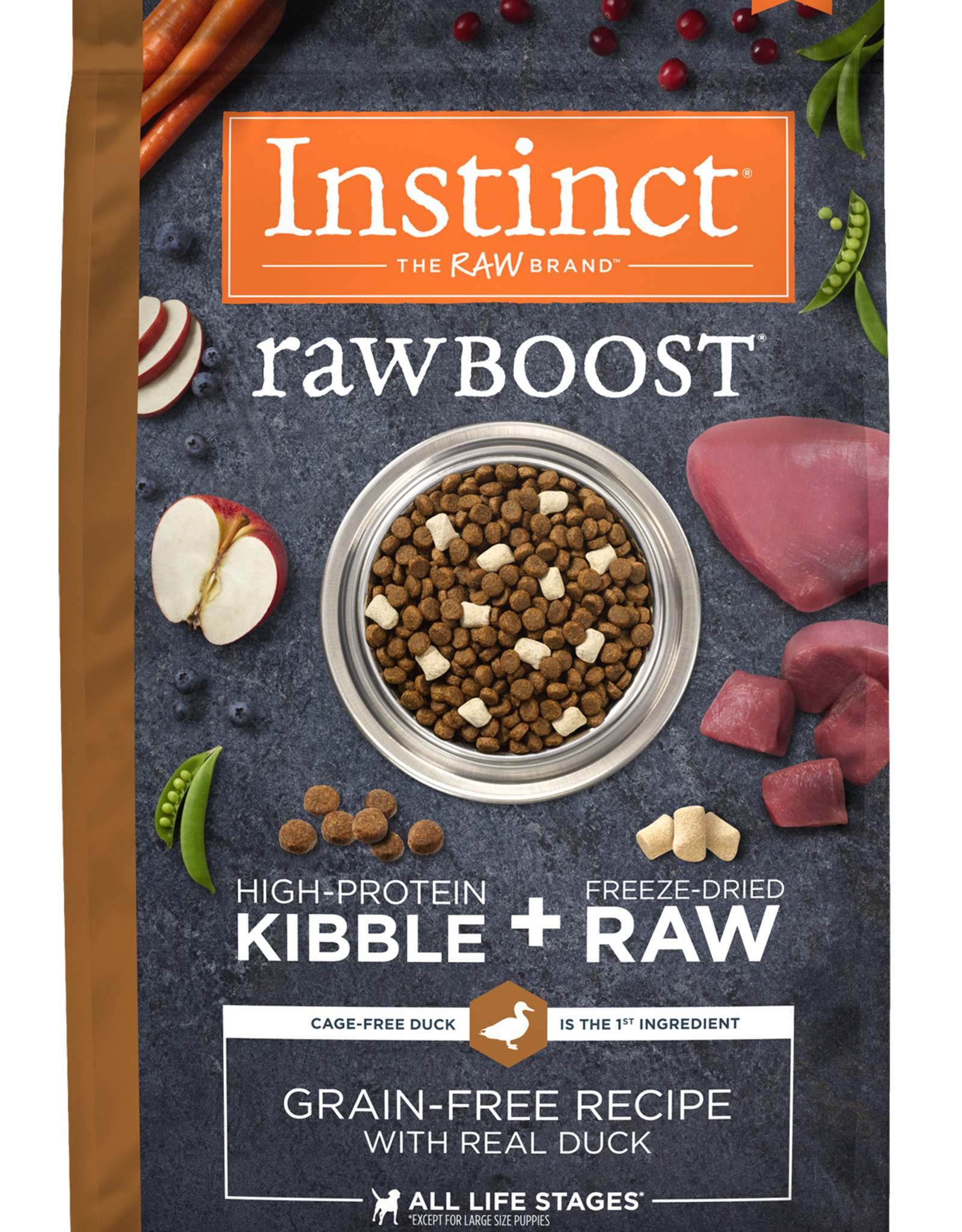 nature's valley dog food