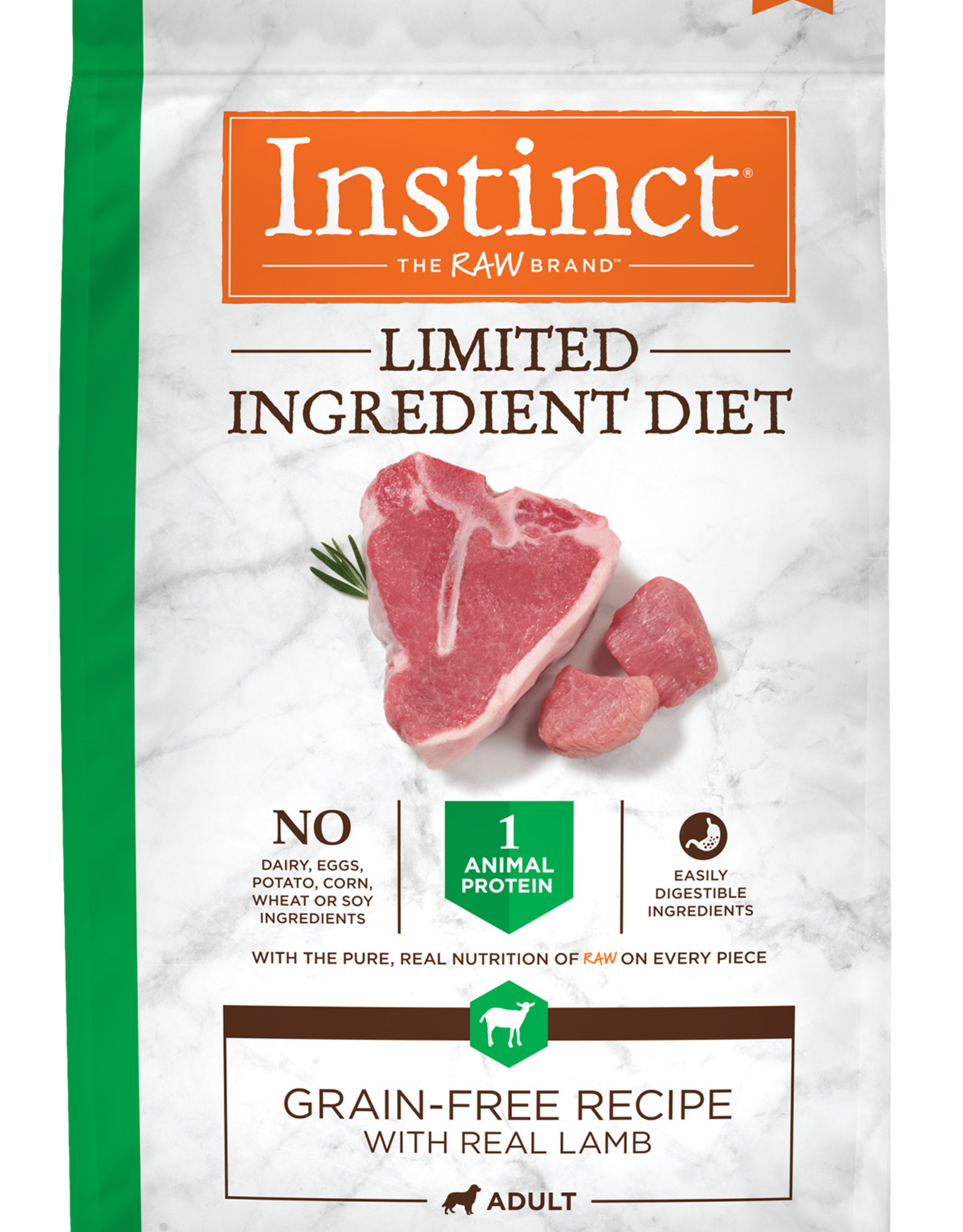 instinct pure protein