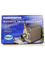 Pondmaster Pondmaster 02720 PM-9.5 Supreme Mag Drive Pond Pump 950 GPH PM9.5 Fountain