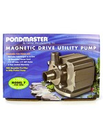 Pondmaster Pondmaster Pond-Mag Magnetic Drive Utility Pond Pump - 700 GPH