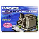 Pondmaster PONDMASTER 350 GPH PUMP