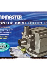 Danner Manufacturing, Inc. PONDMASTER 250 GPH PUMP