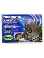 Pondmaster PONDMASTER 190 GPH FOUNTAIN PUMP
