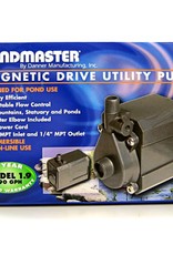 Danner Manufacturing, Inc. PONDMASTER 190 GPH FOUNTAIN PUMP