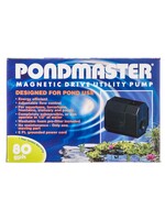 Pondmaster PONDMASTER 80 GPH FOUNTAIN PUMP