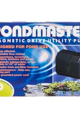 Danner Manufacturing, Inc. PONDMASTER 80 GPH FOUNTAIN PUMP