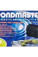 Danner Manufacturing PONDMASTER 80 GPH FOUNTAIN PUMP
