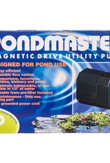 Pondmaster PONDMASTER 80 GPH FOUNTAIN PUMP