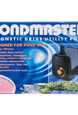 Danner Manufacturing PONDMASTER 65 GPH FOUNTAIN PUMP