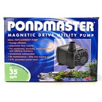 Pondmaster PONDMASTER 35 GPH FOUNTAIN PUMP