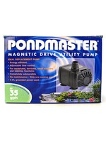Pondmaster PONDMASTER 35 GPH FOUNTAIN PUMP