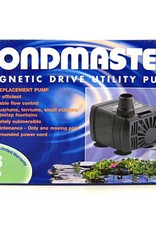 Danner Manufacturing PONDMASTER 35 FOUNTAIN GPH PUMP