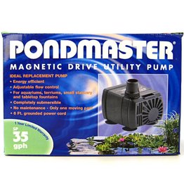 Pondmaster PONDMASTER 35 GPH FOUNTAIN PUMP