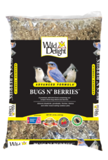 Wild Delight WILD DELIGHT BUGS N'BERRIES 4.5LBS