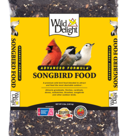 Wild Delight WILD DELIGHT SONGBIRD BIRD FOOD 8LBS
