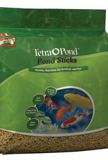 Tetra TetraPond Pond Sticks Pond Fish Food For Goldfish And Koi - 6.61 lb