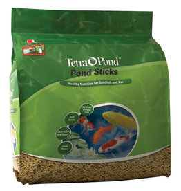 Tetra TetraPond Pond Sticks Pond Fish Food For Goldfish And Koi - 6.61 lb