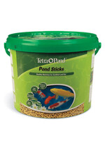 Tetra TetraPond Sticks Pond Fish Food  for Goldfish and Koi - 2.65 lb