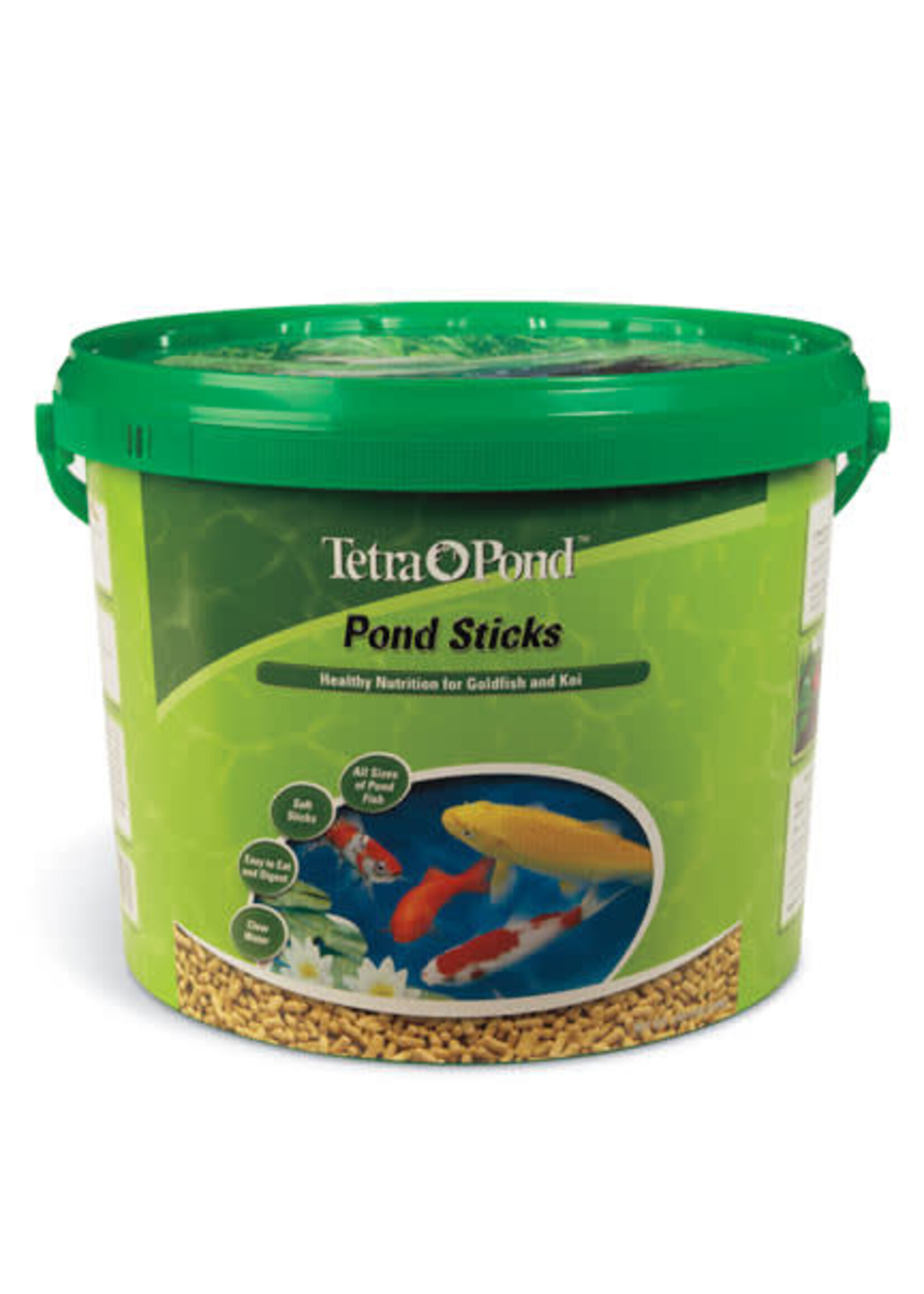 Tetra TetraPond Sticks Pond Fish Food  for Goldfish and Koi - 2.65 lb