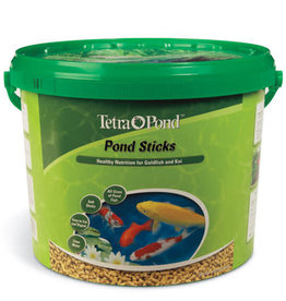 Tetra TetraPond Sticks Pond Fish Food  for Goldfish and Koi - 2.65 lb