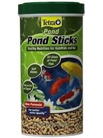 Tetra TetraPond Sticks Fish Food for Koi and Goldfish - 3.53 oz