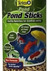Tetra TetraPond Sticks Fish Food for Koi and Goldfish - 3.53 oz