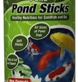 Tetra TetraPond Sticks Fish Food for Koi and Goldfish - 3.53 oz