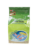 Tetra TetraPond Pond Sticks Pond Fish Food for Goldfish and Koi - 3.7 lb