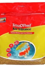 Tetra TetraPond Koi Vibrance Soft Sticks Floating Pond Food - 8.27 lb