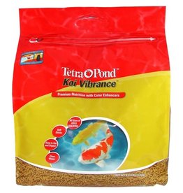 Tetra TetraPond Koi Vibrance Soft Sticks Floating Pond Food - 5.18 lb