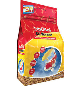 Tetra TetraPond Koi Vibrance Soft Sticks Floating Pond Food - 2.42 lb