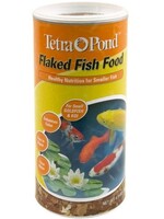 Tetra TetraPond Flakes for Koi and Goldfish - 6.35 oz