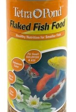 Tetra TetraPond Flakes for Koi and Goldfish - 6.35 oz