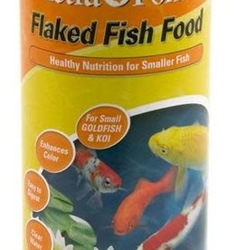 TETRA POND FLAKED FISH FOOD 6.35 OZ