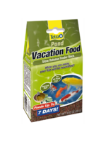 Tetra TetraPond Vacation Food Slow Release Feeder Block For Pond Fish - 3.45 oz
