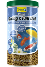 SPECTRUM BRANDS TETRA POND SPRING & FALL DIET 7.05 OZ