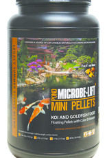 MICROBE LIFT MINI PELLETS 2 lb 4 oz