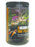 Ecological Labs Microbe-Lift MINI PELLETS 12 oz