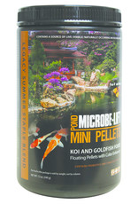 Ecological Labs Microbe-Lift MINI PELLETS 12 oz