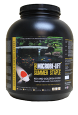 ECOLOGICAL LABS MICROBE LIFT SUMMER STAPLE 4 LB 12 OZ