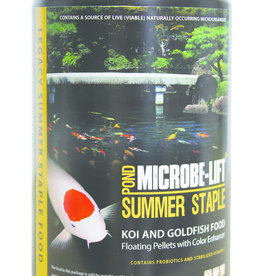 ECOLOGICAL LABS MICROBE LIFT SUMMER STAPLE 10 OZ