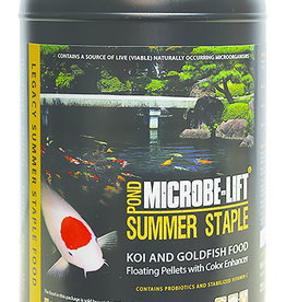 ECOLOGICAL LABS MICROBE LIFT SUMMER STAPLE 2 LB 3 OZ